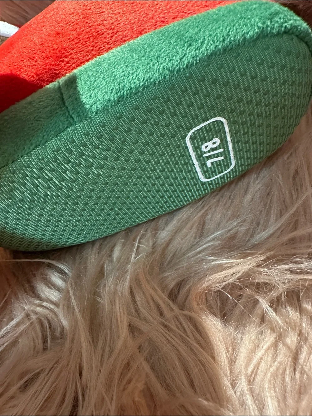 ELF soft plush